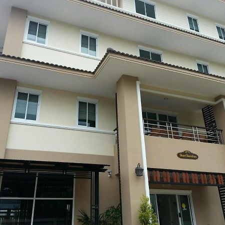 Baanchomchan Hua Hin Zewnętrze zdjęcie