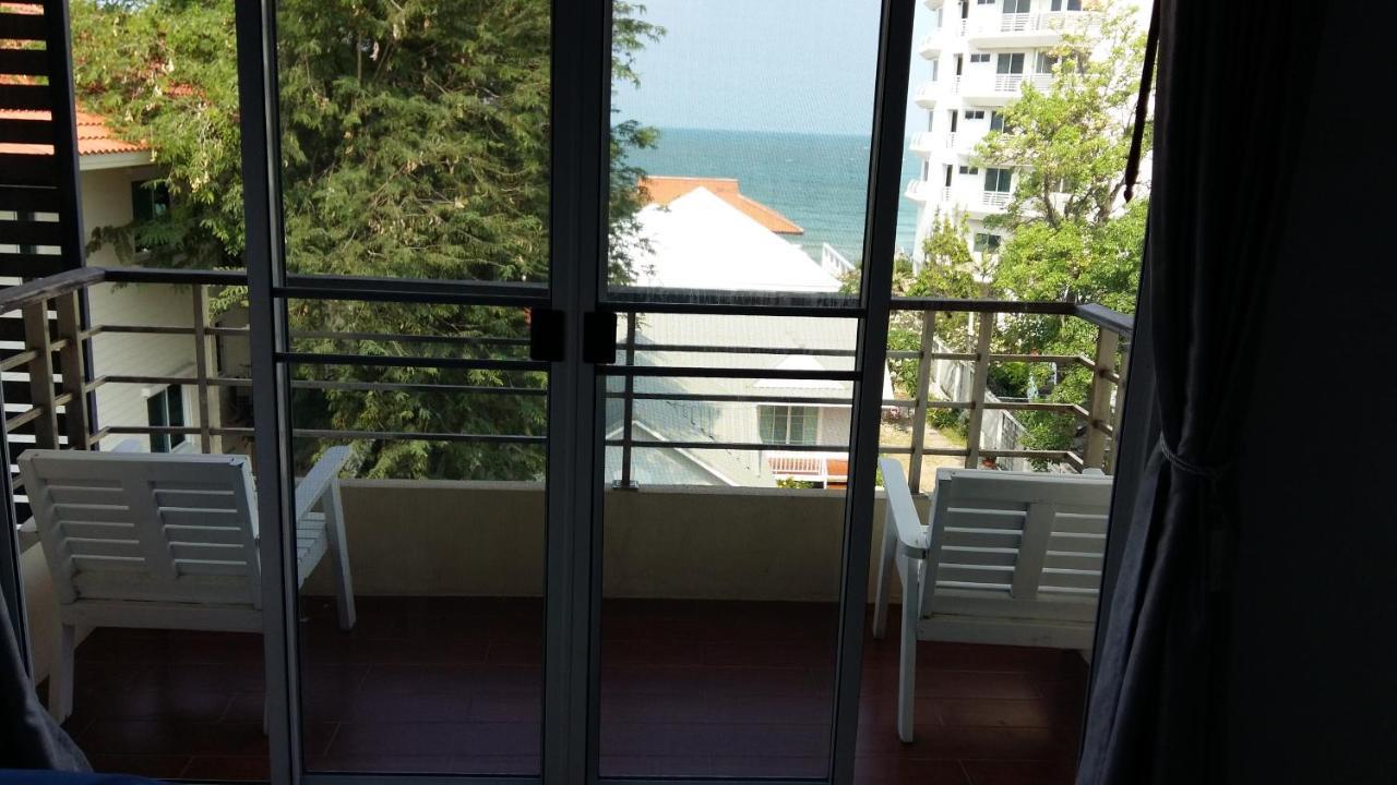 Baanchomchan Hua Hin Zewnętrze zdjęcie