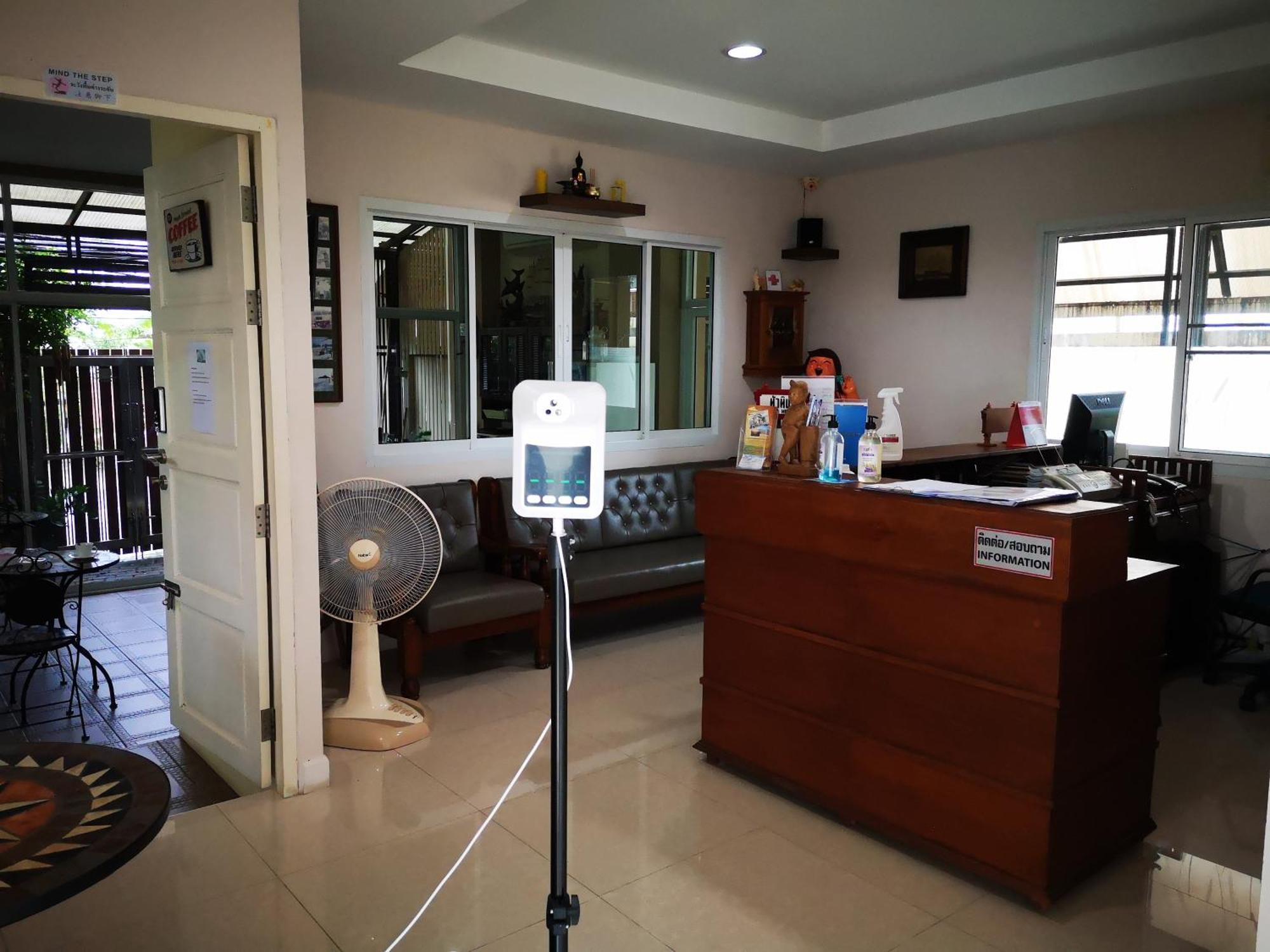 Baanchomchan Hua Hin Zewnętrze zdjęcie