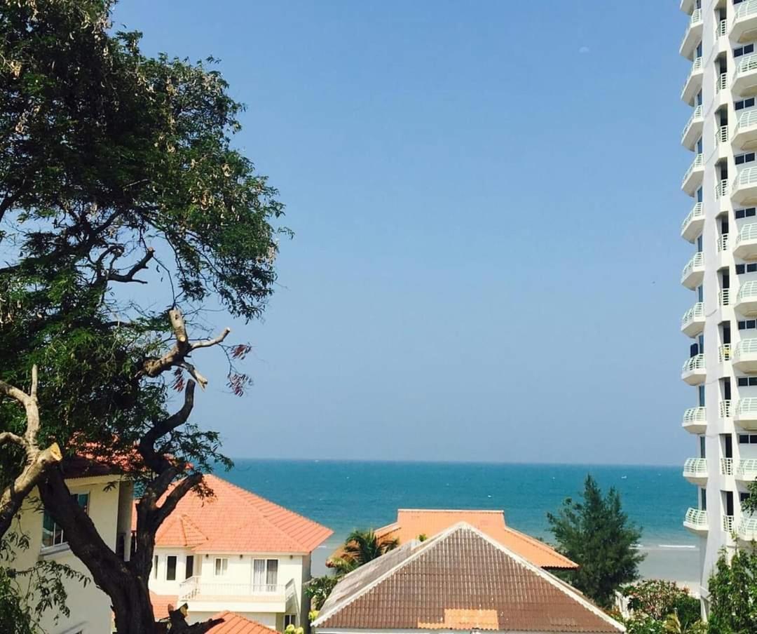 Baanchomchan Hua Hin Zewnętrze zdjęcie
