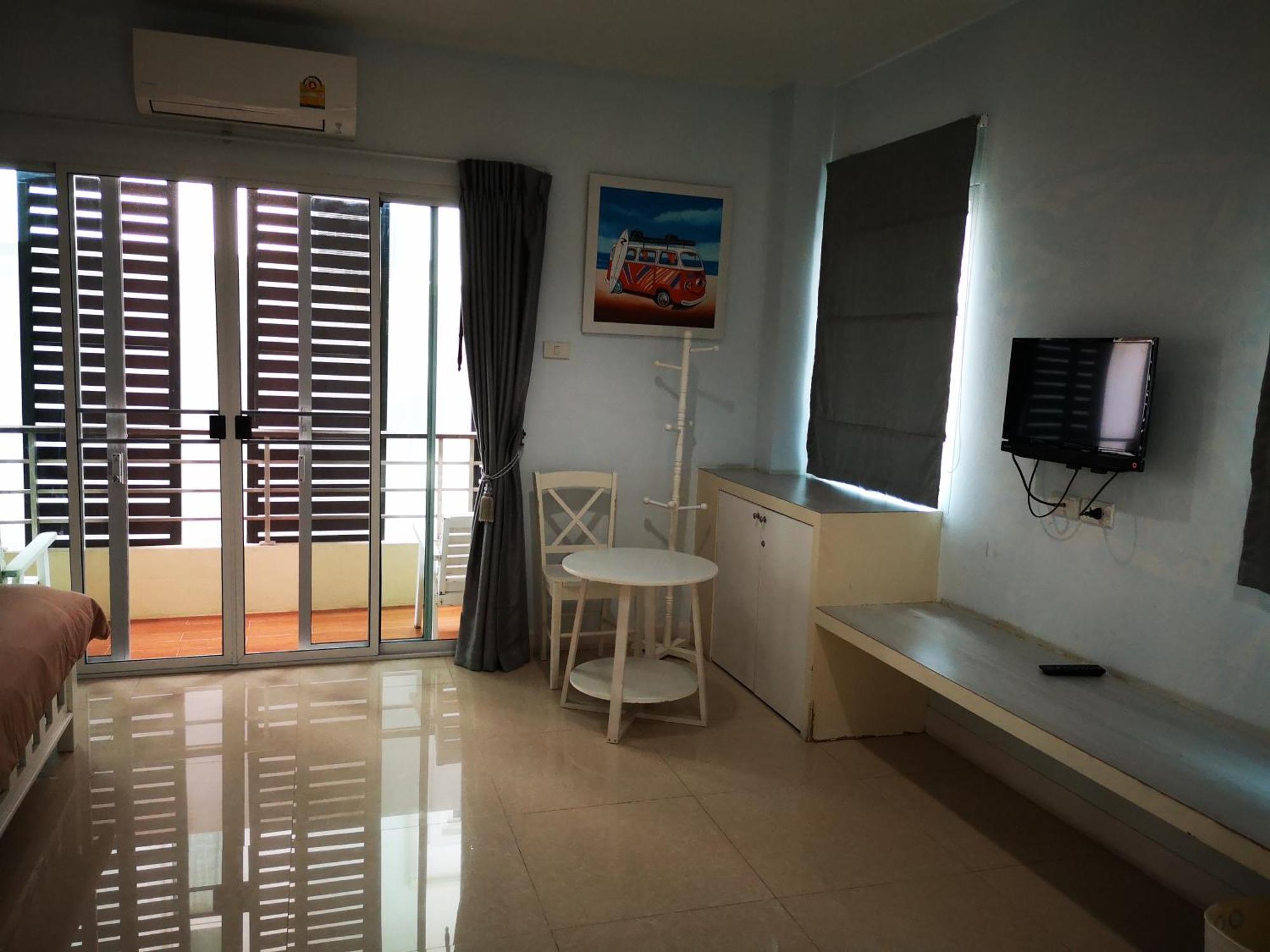 Baanchomchan Hua Hin Zewnętrze zdjęcie