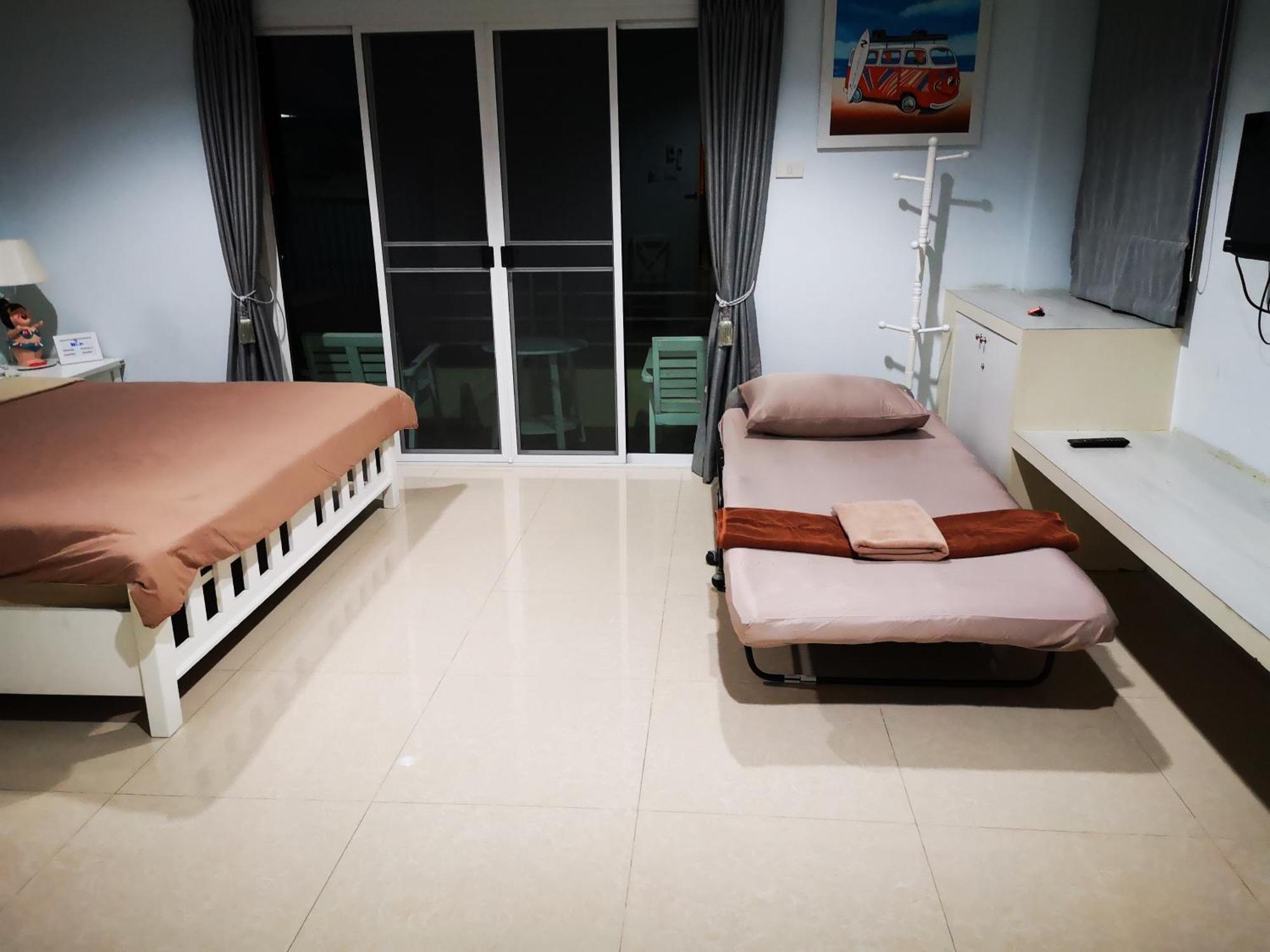 Baanchomchan Hua Hin Zewnętrze zdjęcie