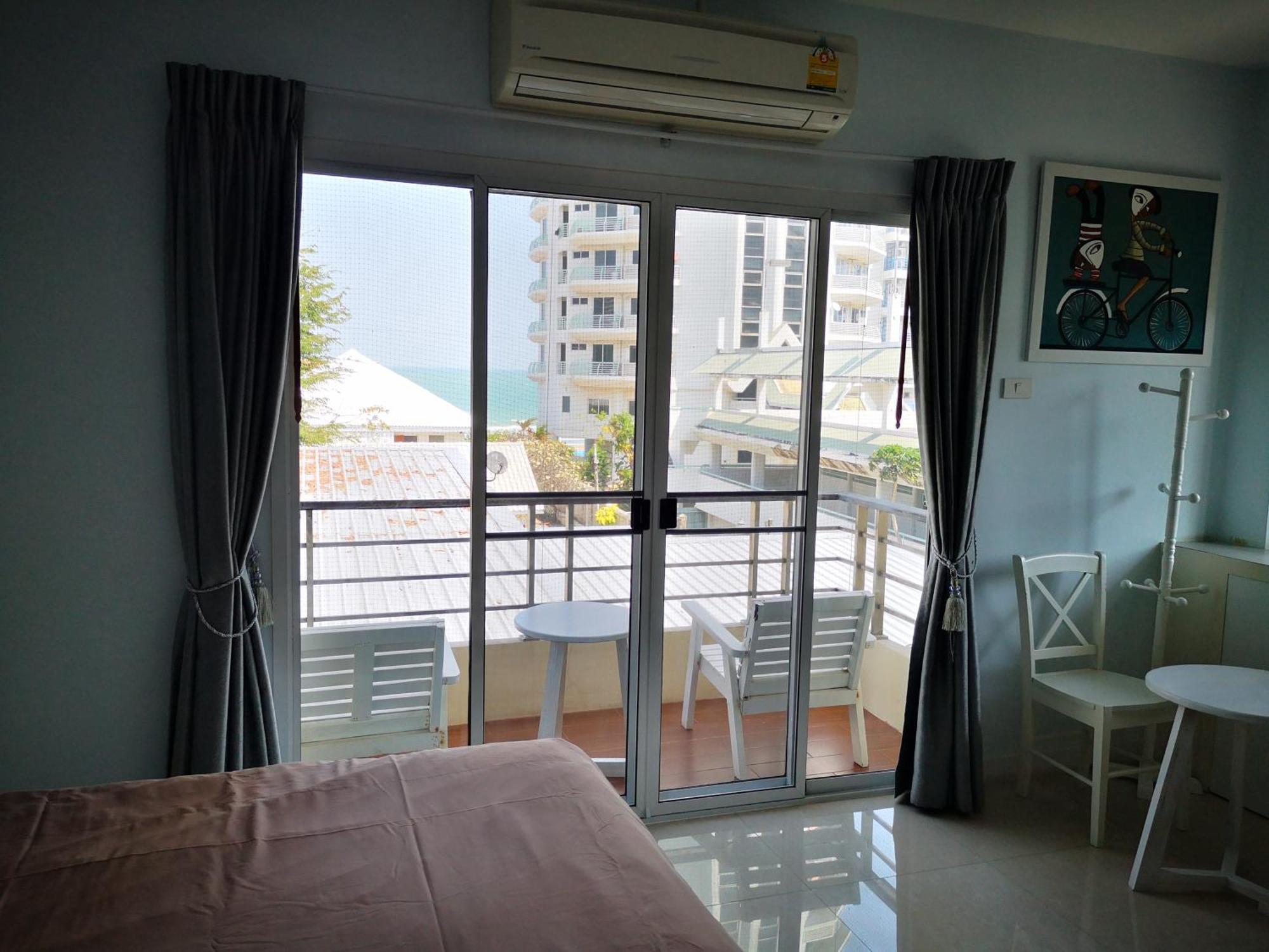 Baanchomchan Hua Hin Zewnętrze zdjęcie