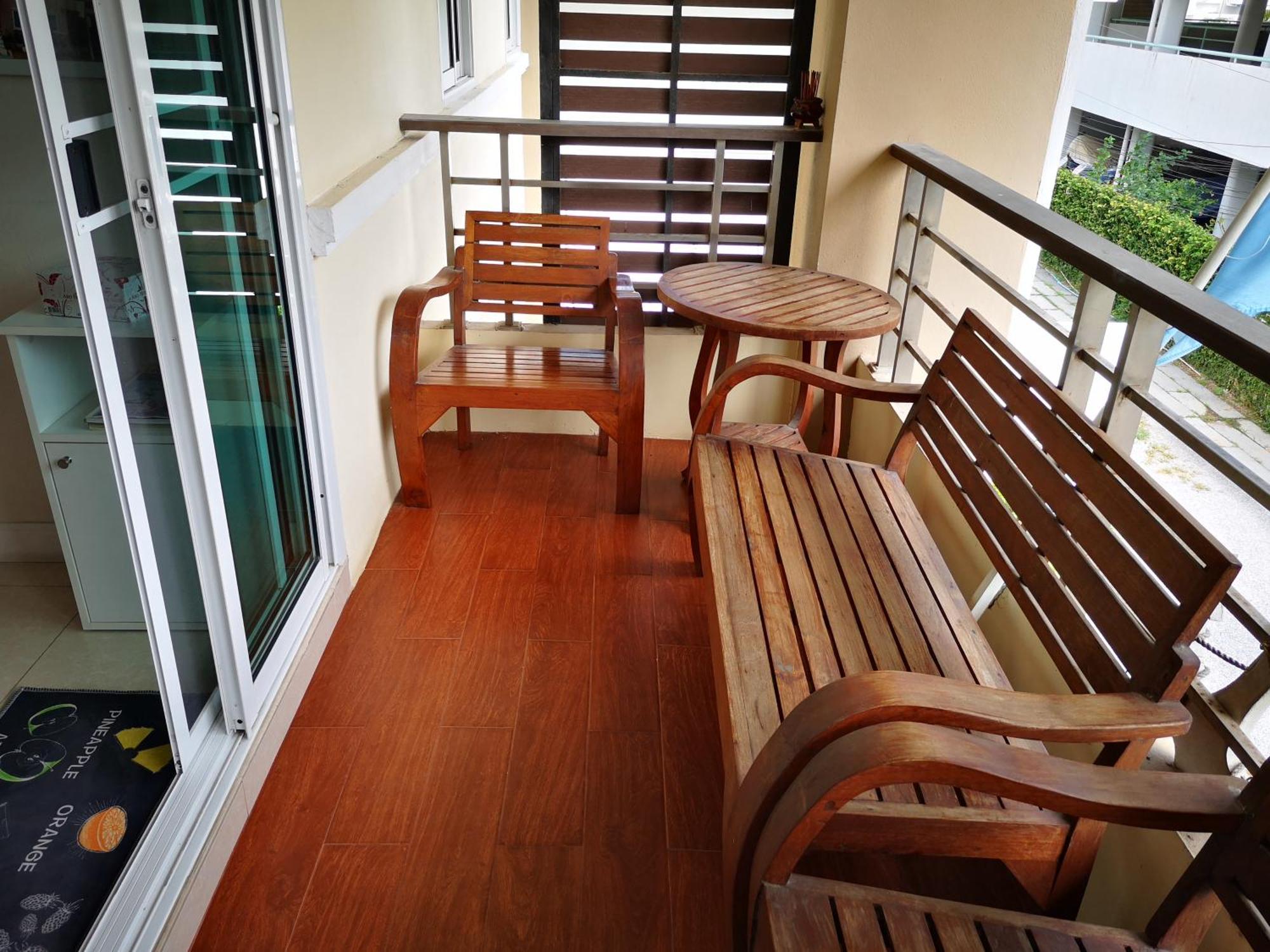 Baanchomchan Hua Hin Zewnętrze zdjęcie