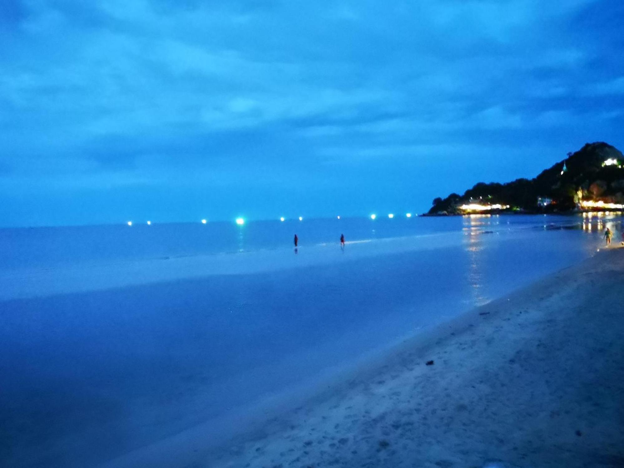Baanchomchan Hua Hin Zewnętrze zdjęcie