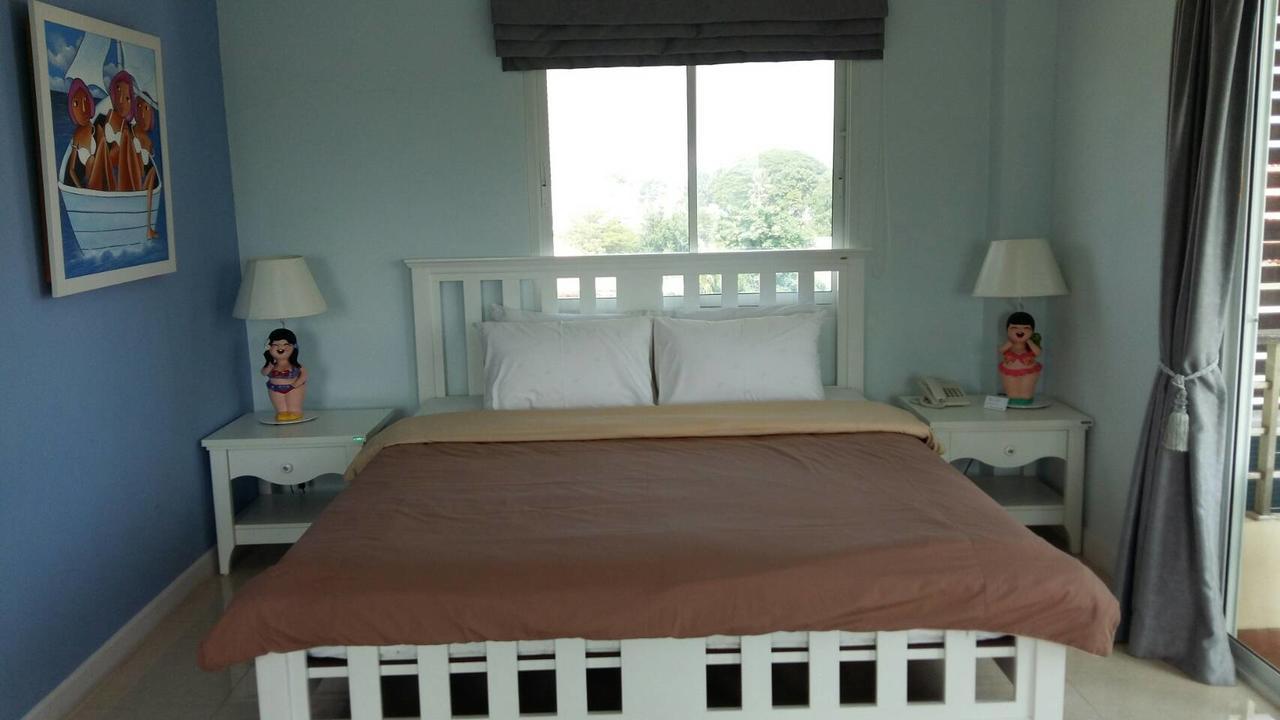 Baanchomchan Hua Hin Zewnętrze zdjęcie