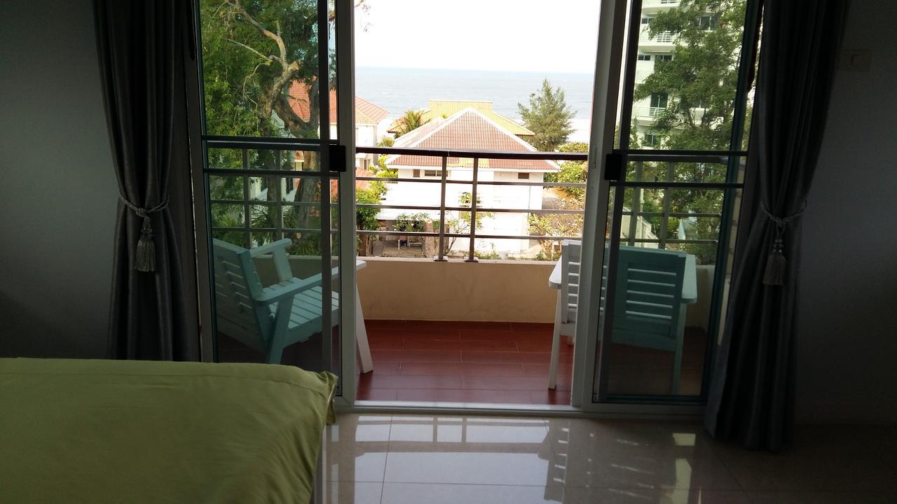 Baanchomchan Hua Hin Zewnętrze zdjęcie