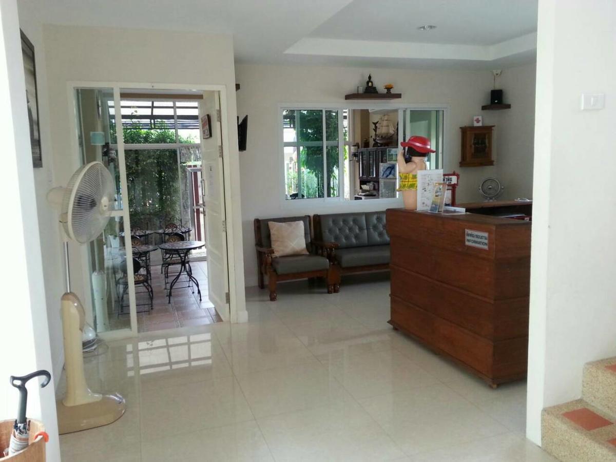Baanchomchan Hua Hin Zewnętrze zdjęcie