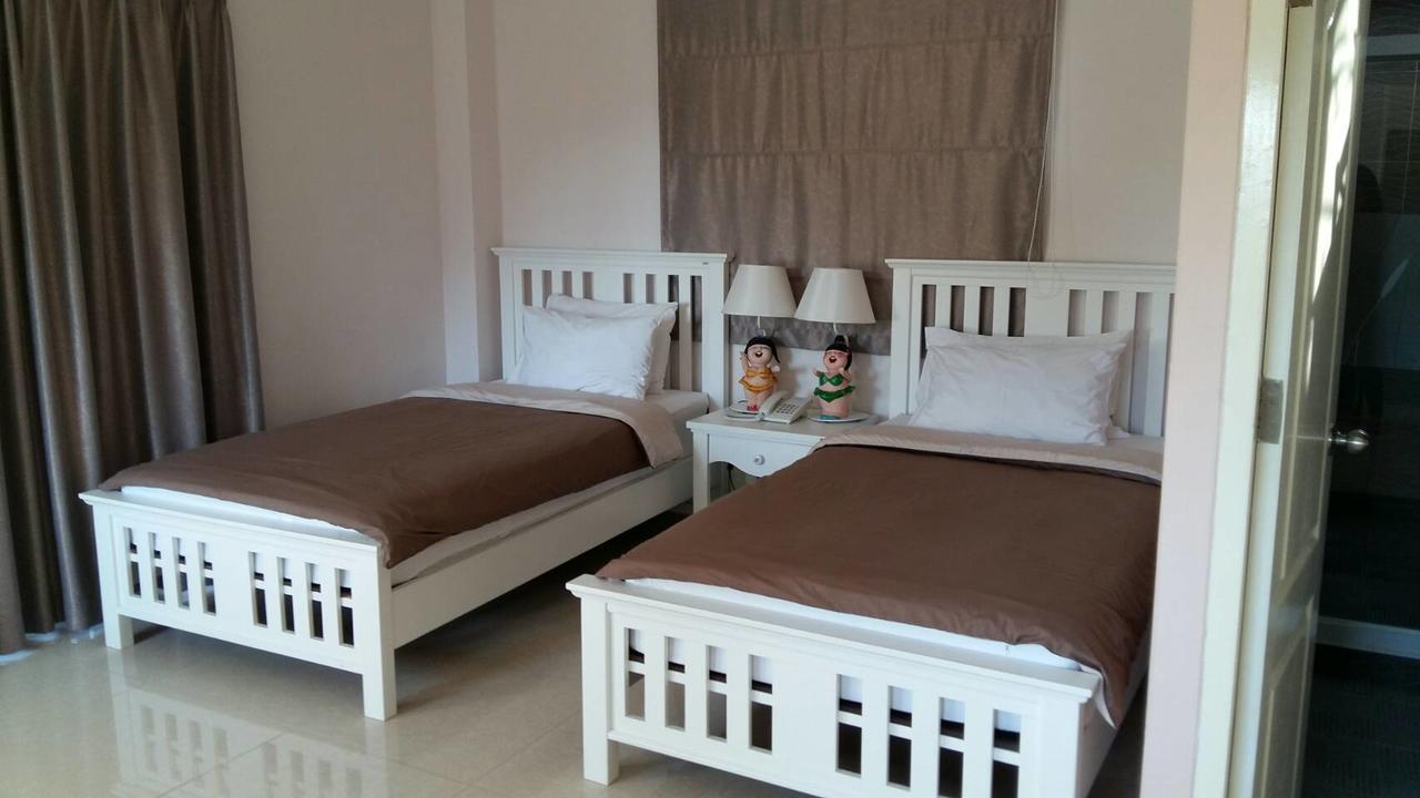 Baanchomchan Hua Hin Zewnętrze zdjęcie