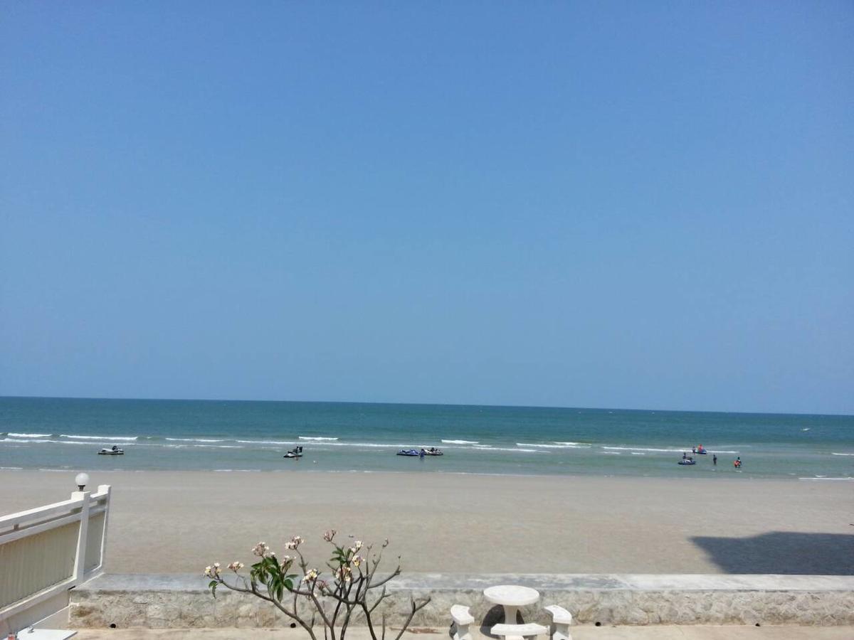 Baanchomchan Hua Hin Zewnętrze zdjęcie