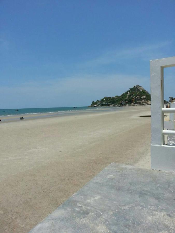 Baanchomchan Hua Hin Zewnętrze zdjęcie