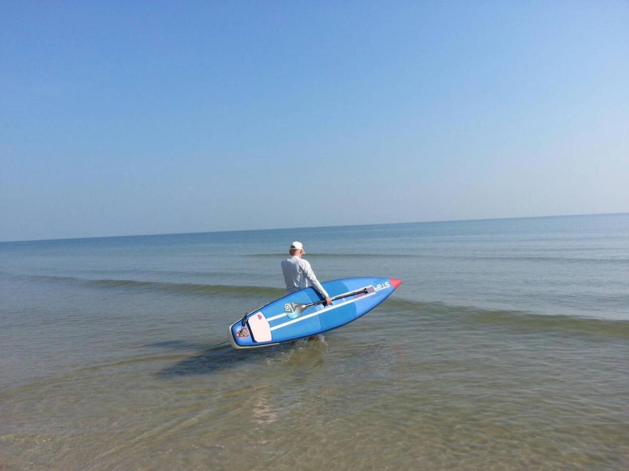 Baanchomchan Hua Hin Zewnętrze zdjęcie